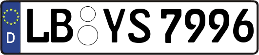 LB-YS7996