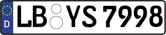LB-YS7998