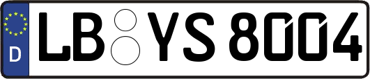 LB-YS8004