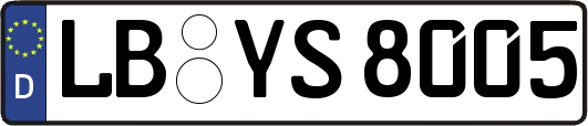 LB-YS8005