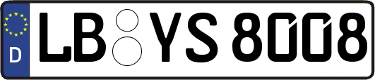 LB-YS8008