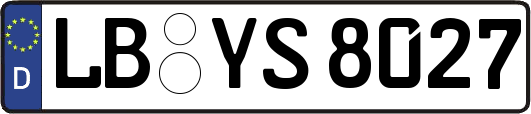 LB-YS8027