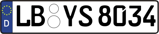 LB-YS8034