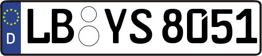 LB-YS8051