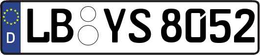 LB-YS8052