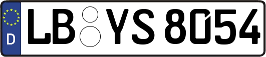 LB-YS8054