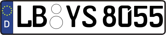 LB-YS8055