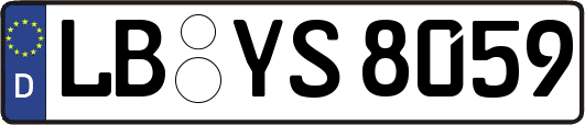 LB-YS8059