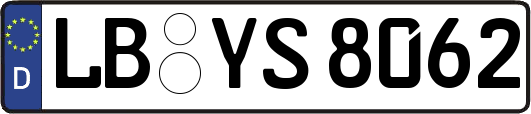 LB-YS8062