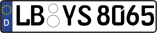 LB-YS8065