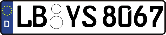 LB-YS8067