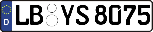 LB-YS8075