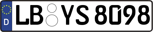 LB-YS8098