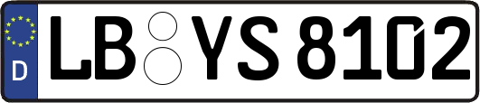 LB-YS8102