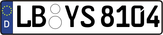LB-YS8104