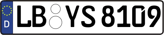 LB-YS8109
