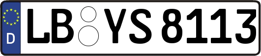 LB-YS8113
