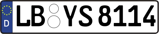 LB-YS8114