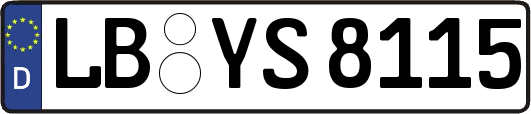LB-YS8115