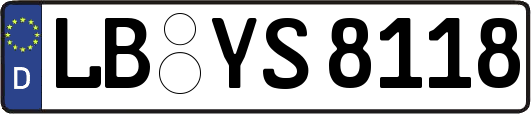 LB-YS8118