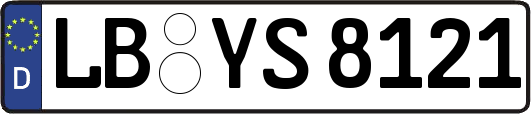 LB-YS8121