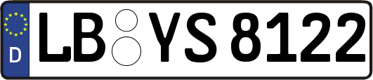 LB-YS8122