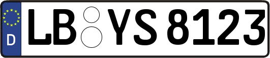 LB-YS8123