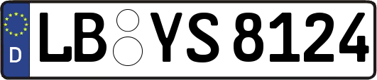 LB-YS8124