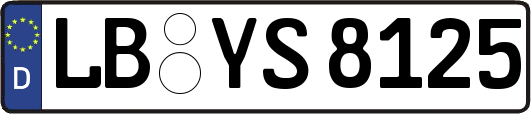 LB-YS8125