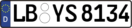 LB-YS8134