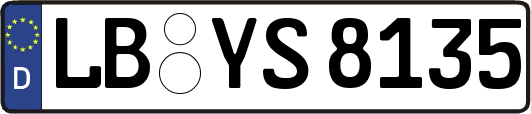 LB-YS8135