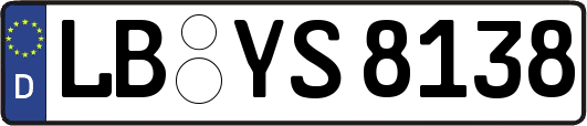 LB-YS8138