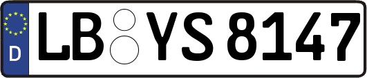 LB-YS8147