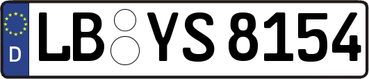LB-YS8154