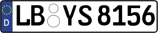 LB-YS8156