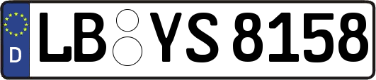 LB-YS8158