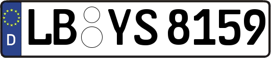 LB-YS8159