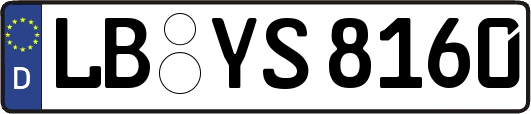 LB-YS8160