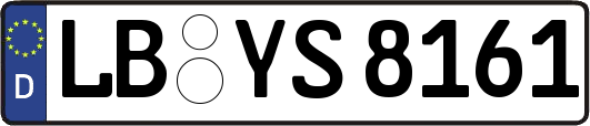 LB-YS8161