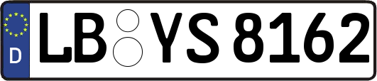 LB-YS8162