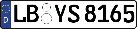 LB-YS8165