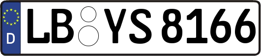 LB-YS8166