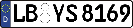 LB-YS8169