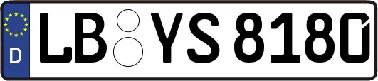 LB-YS8180