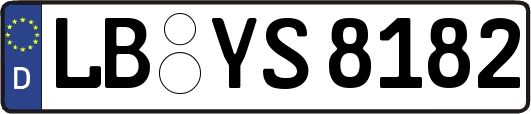 LB-YS8182