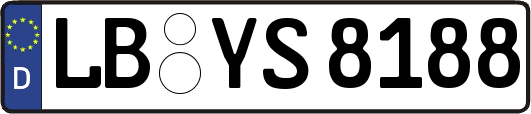 LB-YS8188