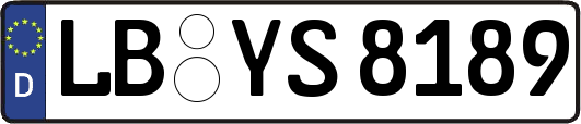 LB-YS8189