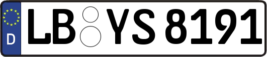 LB-YS8191