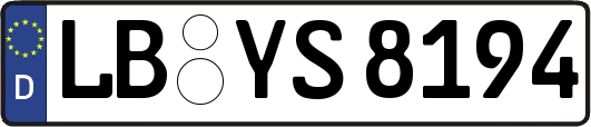 LB-YS8194