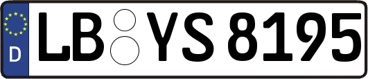 LB-YS8195